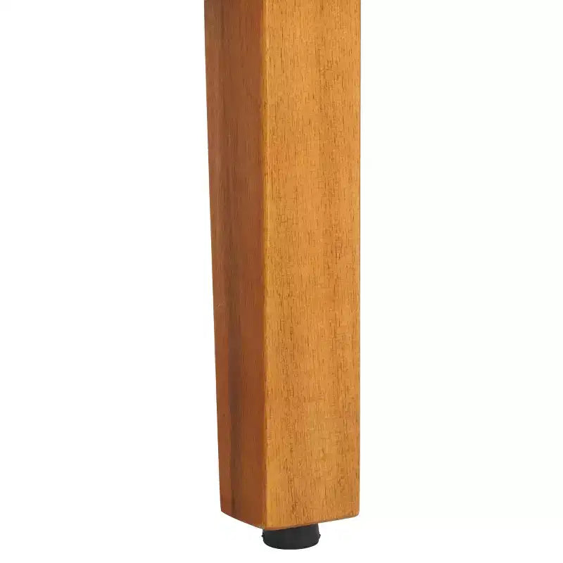 Juego de patio Amanda con banco y mesa - Interior/exterior - PAT7090 - Natural/Topo - Safavieh