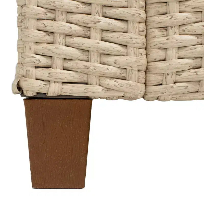 Jovita conjunto de asientos esquineros de 3 piezas - interior/exterior - PAT7707 - Safavieh
