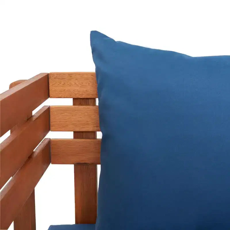 Juego de sala de 3 piezas Fristal - Interior/exterior - PAT7056 - Safavieh