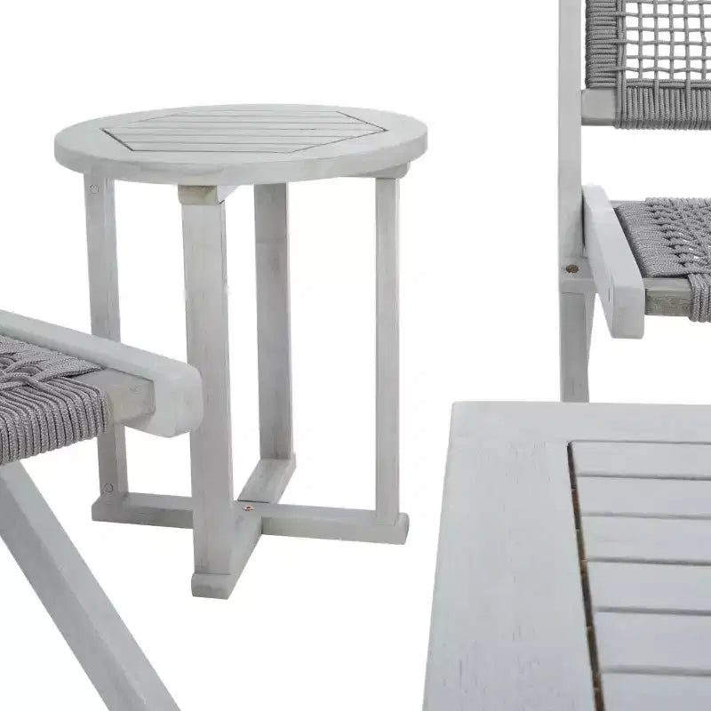Conjunto de sala de 5 piezas Kobina - Interior/exterior - PAT7314 - Safavieh
