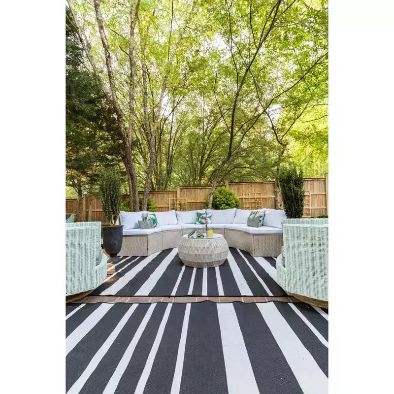 Conjunto de sala Jesvita - Interior/exterior - PAT7701 - Safavieh