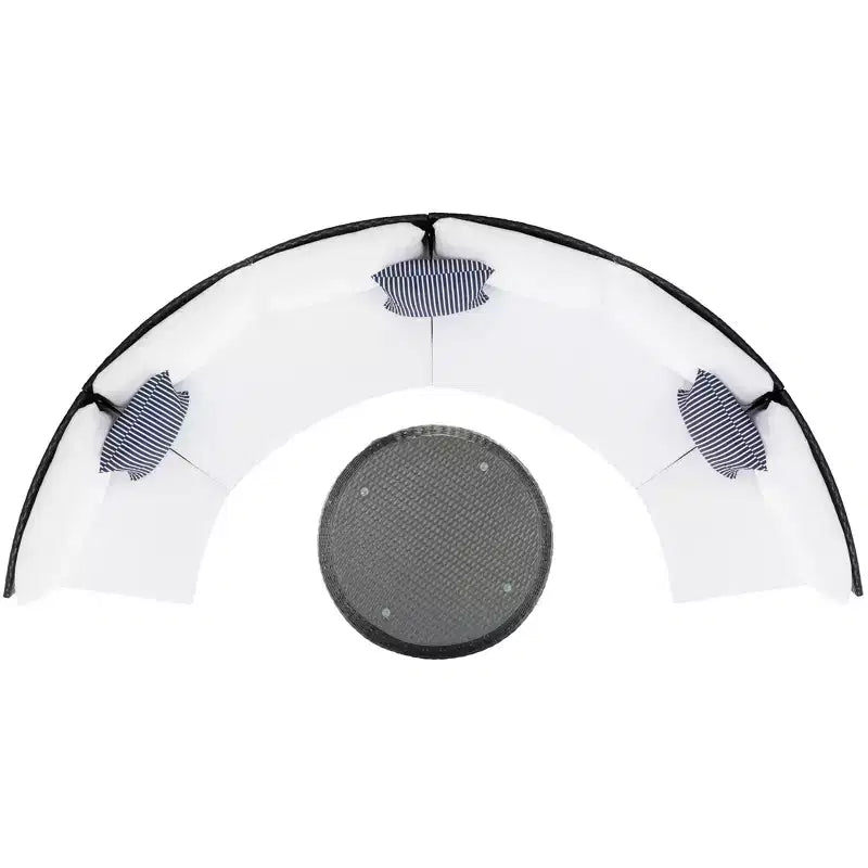 Conjunto de sala Jesvita - Interior/exterior - PAT7701 - Safavieh