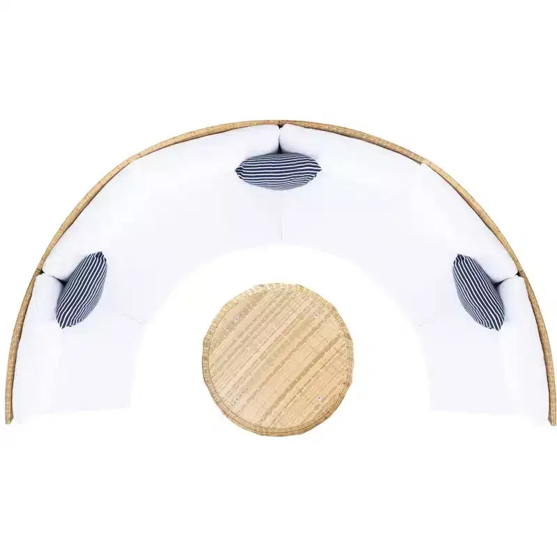 Conjunto de sala Jesvita - Interior/exterior - PAT7701 - Safavieh