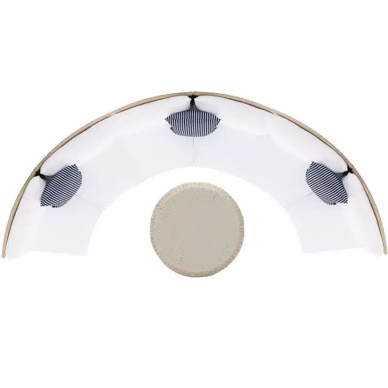 Conjunto de sala Jesvita - Interior/exterior - PAT7701 - Safavieh