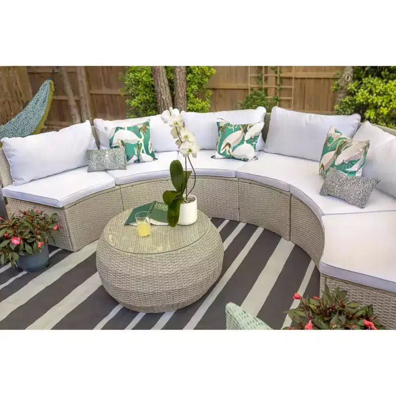 Conjunto de sala Jesvita - Interior/exterior - PAT7701 - Safavieh