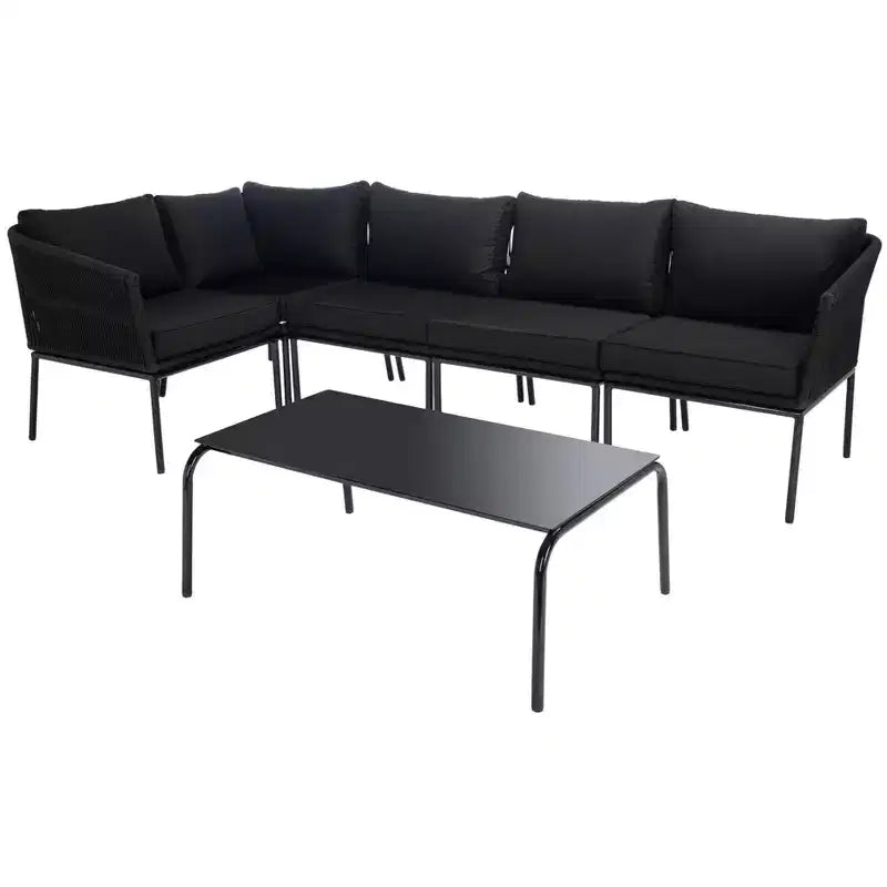Conjunto de sala Remsin - para interiores/exteriores - PAT7521 - Safavieh