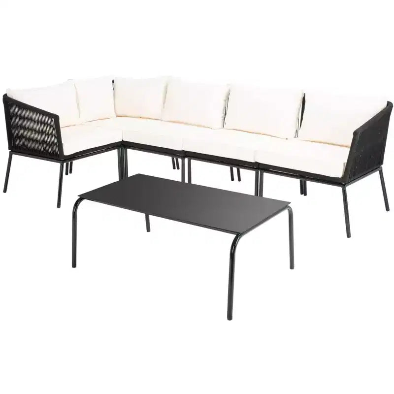 Conjunto de sala Remsin - para interiores/exteriores - PAT7521 - Safavieh