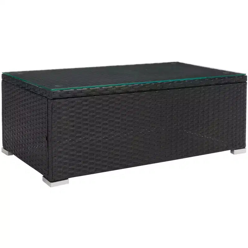 Juego de sala de 4 piezas Machie - Interior/exterior - PAT7508 - Safavieh