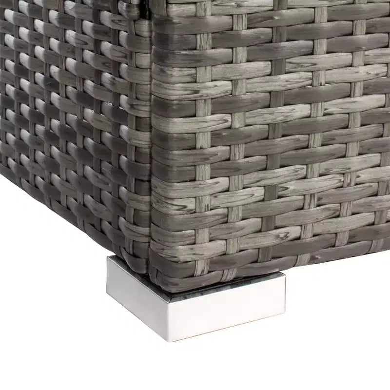 Juego de sala de 4 piezas Machie - Interior/exterior - PAT7508 - Safavieh