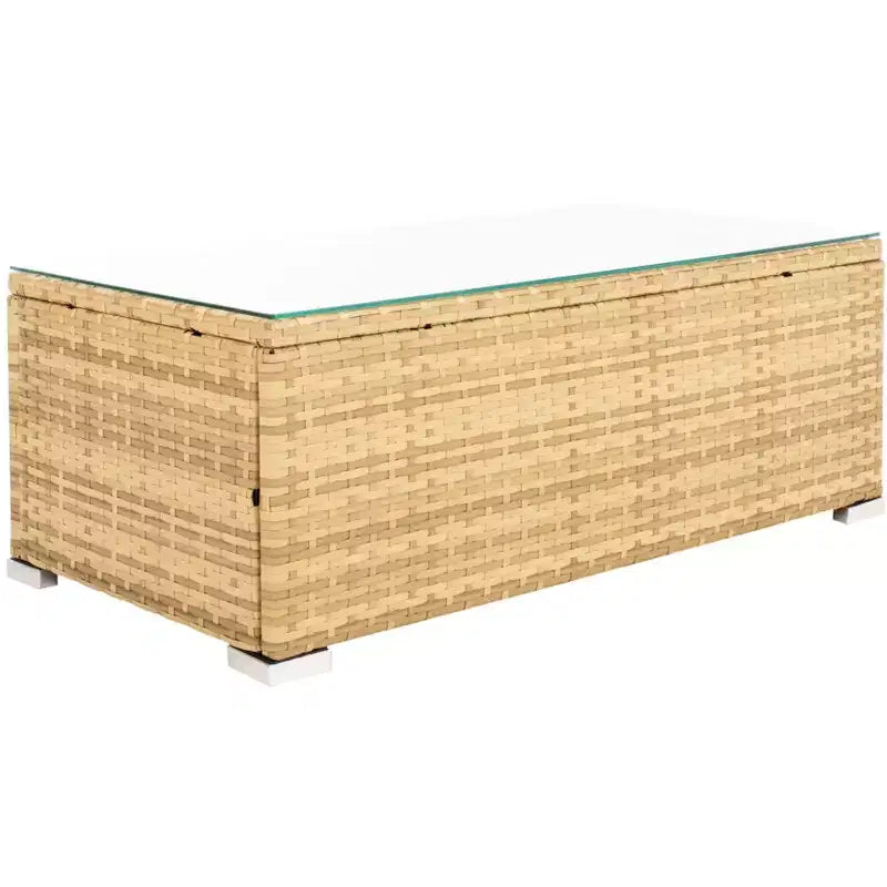 Juego de sala de 4 piezas Machie - Interior/exterior - PAT7508 - Safavieh