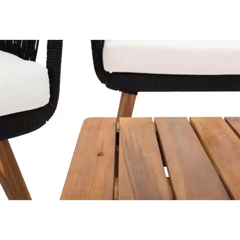 Juego de sala de 4 piezas Prester - Interior/exterior - PAT7073 - Safavieh
