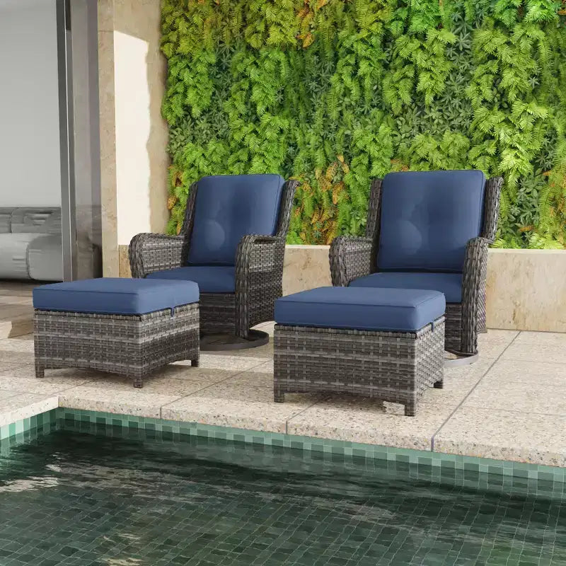 Conjunto de asientos de 5 piezas UPTIOT con cojines