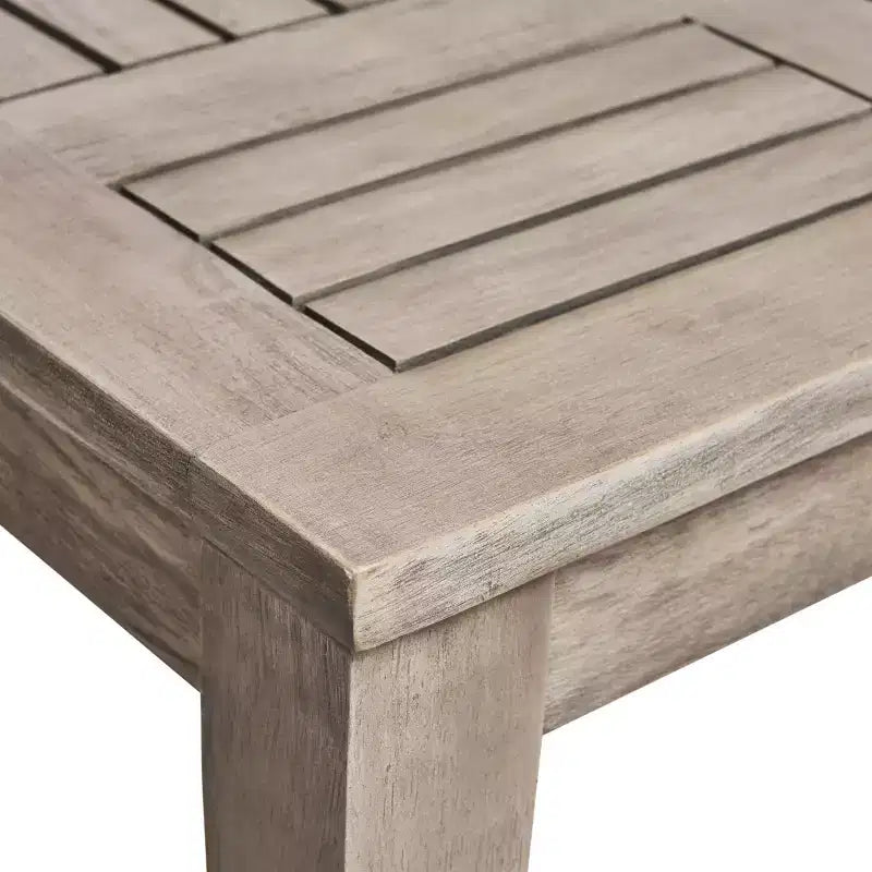Conjunto de conversación para exteriores Christopher Knight Home Hampton de madera de acacia y mimbre, con sofá de 10 plazas y sofá de dos plazas