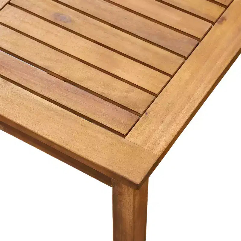 Ensemble de salon d'extérieur 8 places Perla de Christopher Knight Home en bois d'acacia avec coussins