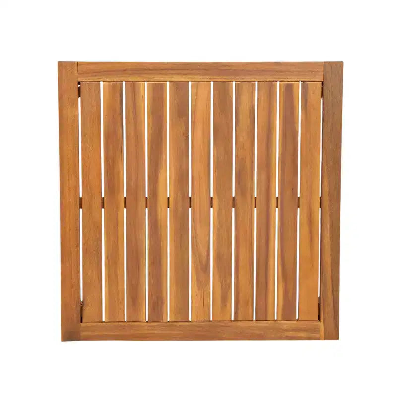 Conjunto de sofá para patio de 6 PIEZAS, conjunto modular seccional de muebles de jardín para exterior, conjunto de conversación en forma de L con mesa, otomana, cojines y almohadas- ModernLuxe