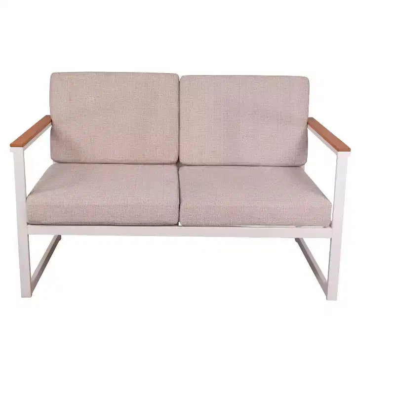 Ensemble de conversation de 3 pièces avec fauteuils club Catalina de Courtyard Casual