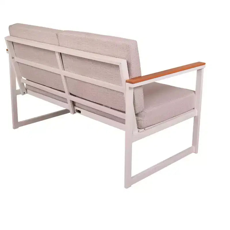 Ensemble de conversation de 3 pièces avec fauteuils club Catalina de Courtyard Casual