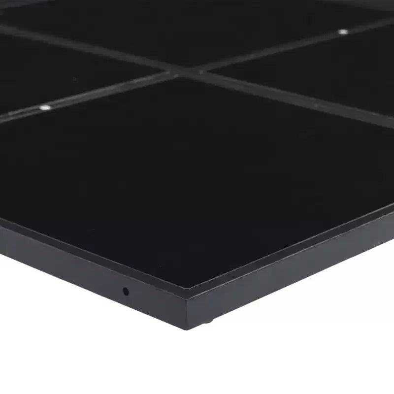 vidaXL conjunto de comedor para patio con cojines, muebles de jardín para exterior, textileno negro