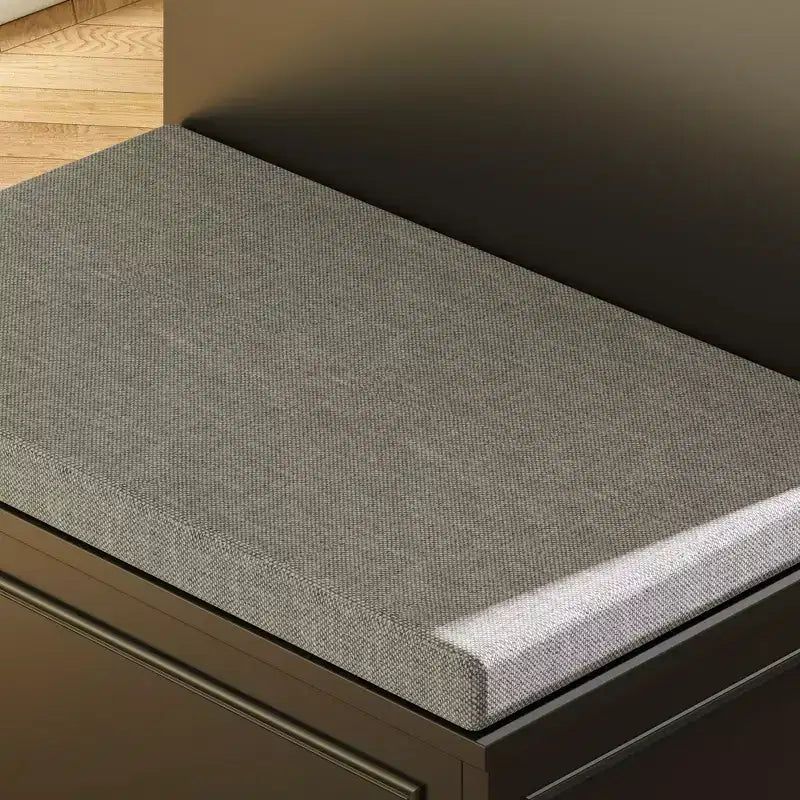 12 Drawer Closet Island Cabinet with Storage Bench