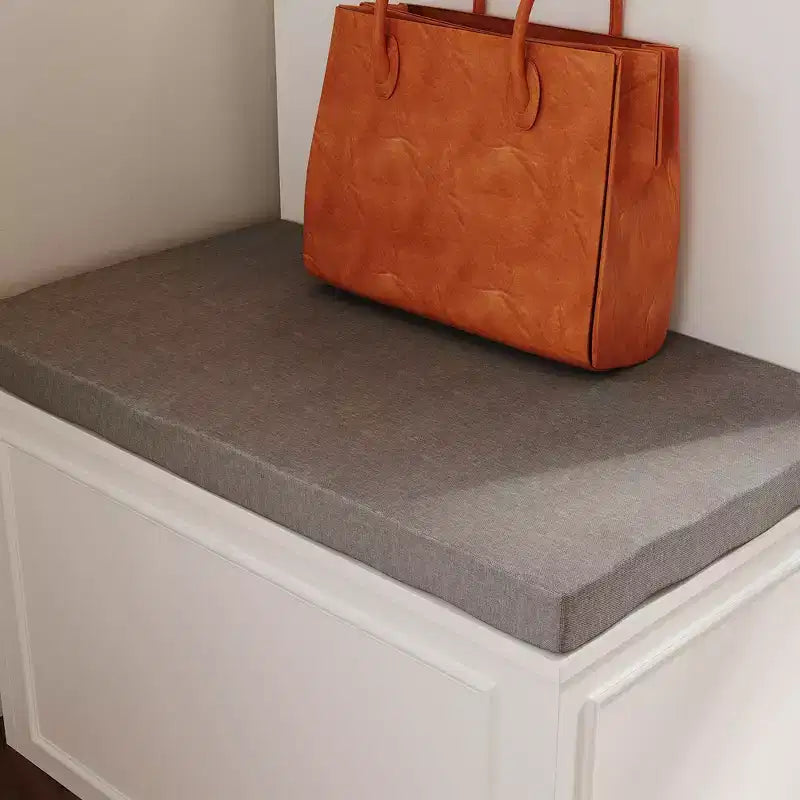12 Drawer Closet Island Cabinet with Storage Bench