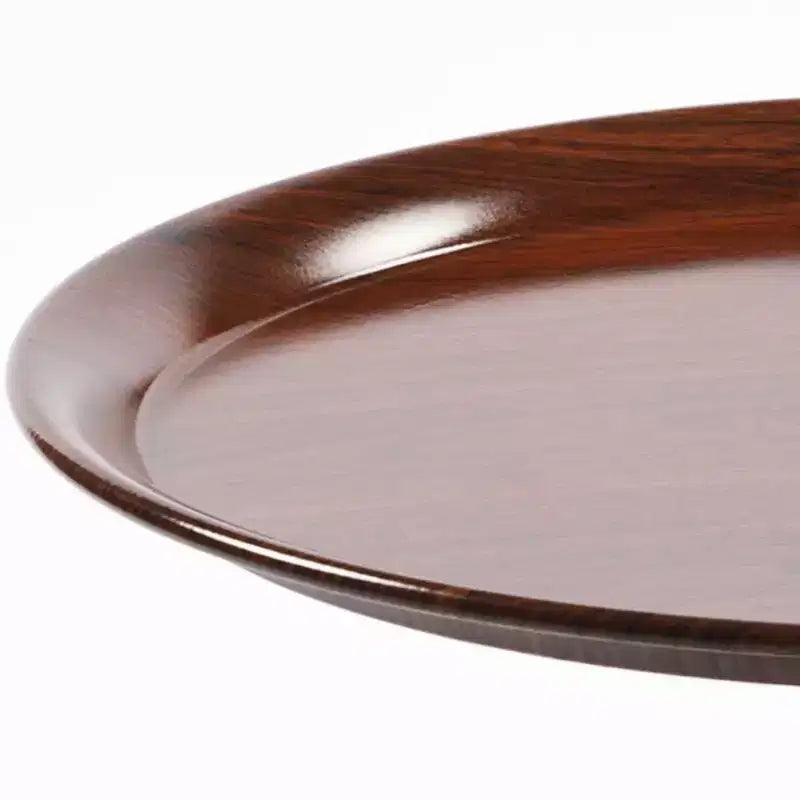 Mermaid Tail Round Metal Coffee Table Small Modern Pedestal Accent Martini Drink Decor