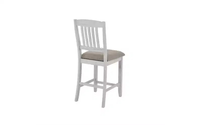 Cross-Legged Office Vanity Chair, Armless Swivel Fabric Chair with Replaceable Wheels