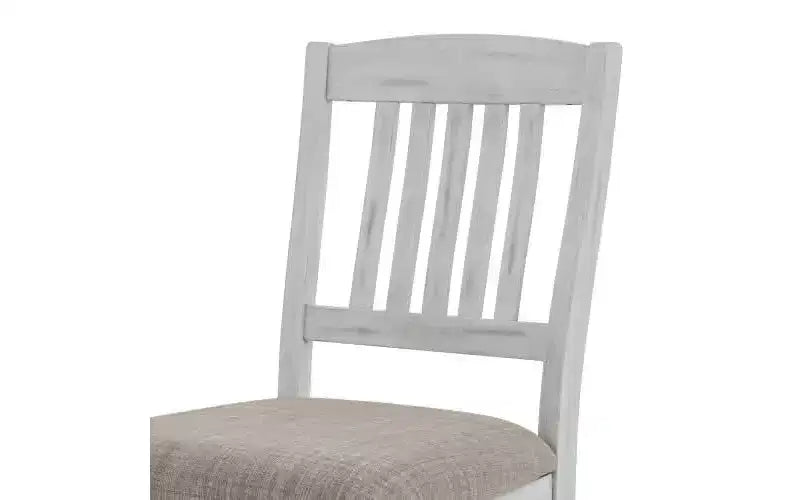 Cross-Legged Office Vanity Chair, Armless Swivel Fabric Chair with Replaceable Wheels