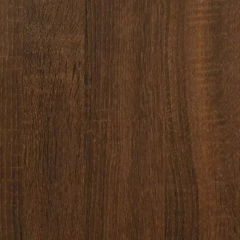 Large Modern Square Coffee Table, Engineered Wood