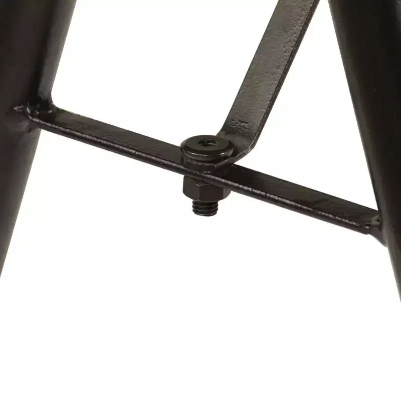 Writing Table Solid Mango Wood, 46.5"x19.7"x29.5"