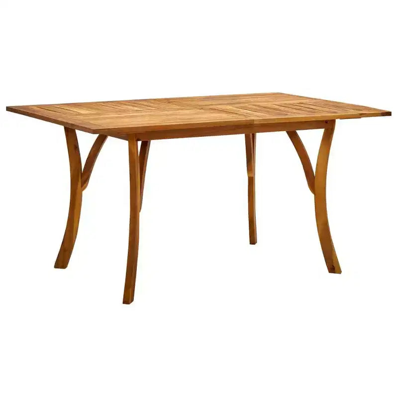 Conjunto de comedor para patio de 7 piezas gris oscuro de vidaXL