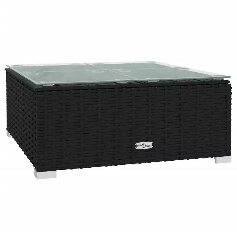 vidaXL conjunto de descanso para patio