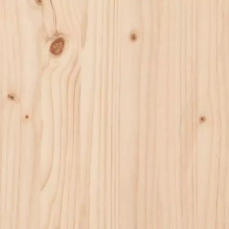 vidaXL Ensemble de salon de jardin avec coussins, mobilier d’extérieur 7 pièces en bois massif