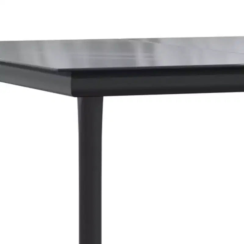 Conjunto de comedor moderno para jardín vidaXL con cojines