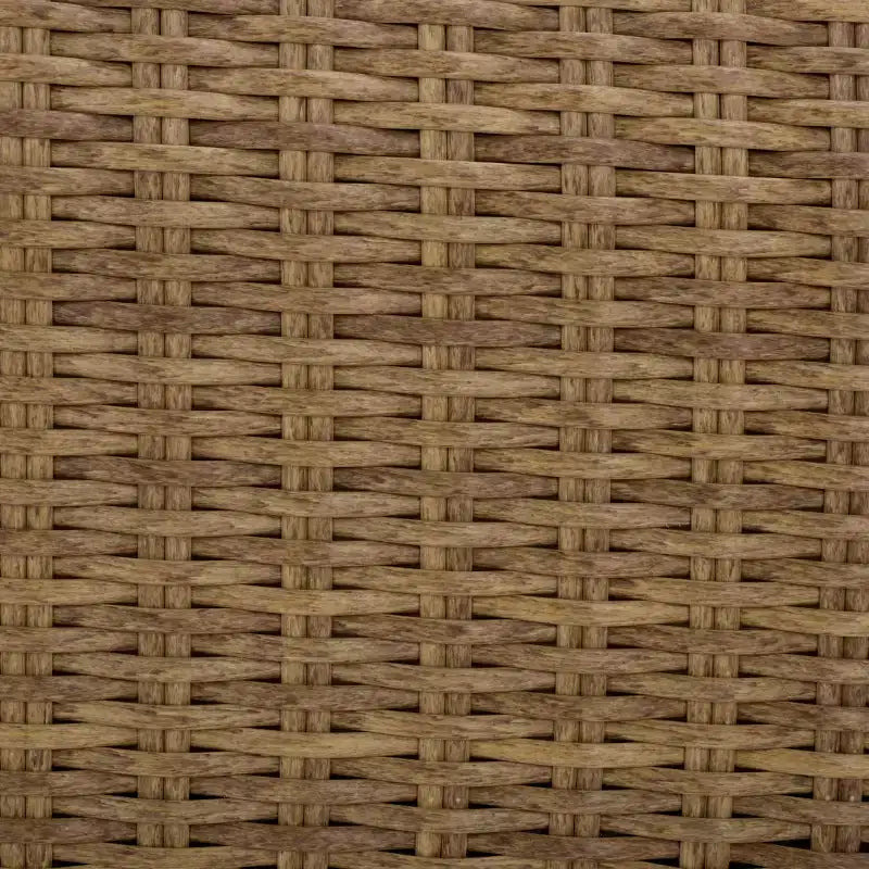 Juego de sala para patio Drew - Interior/exterior - PAT7542 - Natural/Topo - Safavieh