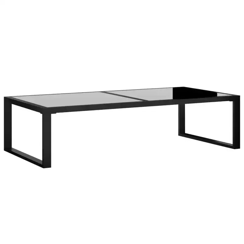 Conjunto de salón de jardín vidaXL, antracita