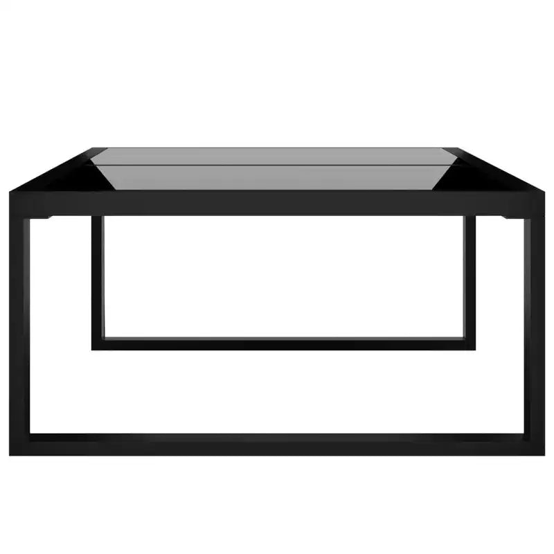 Conjunto de salón de jardín vidaXL, antracita