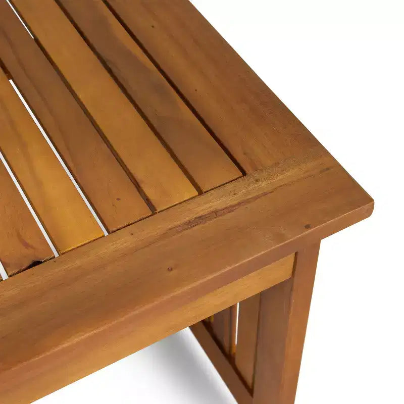 Conjunto Carolina de 6 piezas de madera de acacia para conversar - Christopher Knight Home