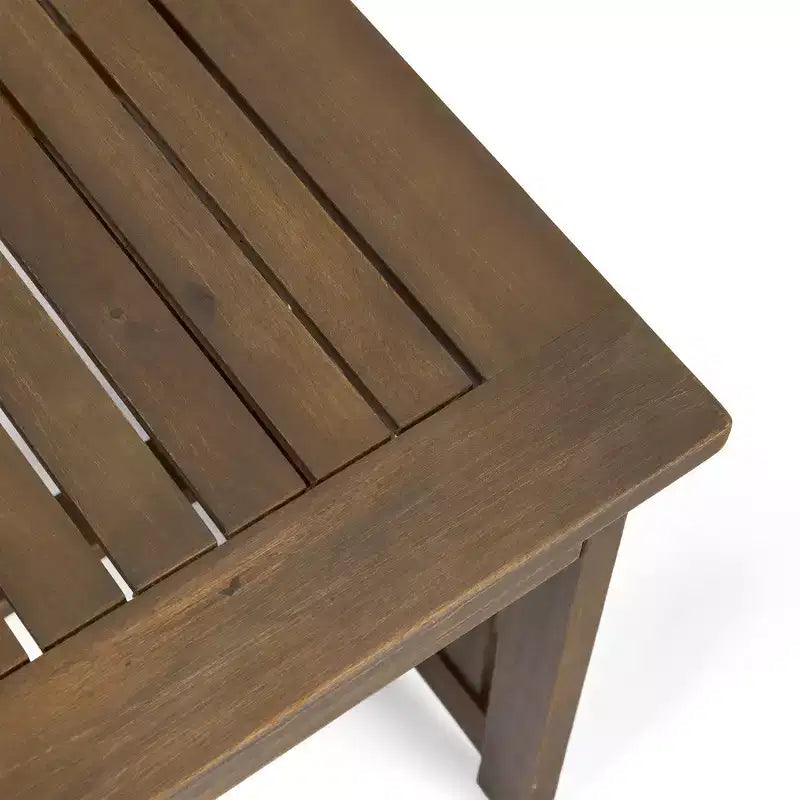Conjunto Carolina de 6 piezas de madera de acacia para conversar - Christopher Knight Home