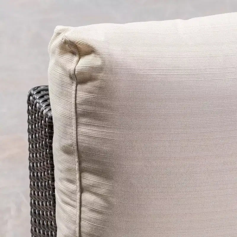 Conjunto de asientos de mimbre de 11 piezas Santa Rosa - Christopher Knight Home