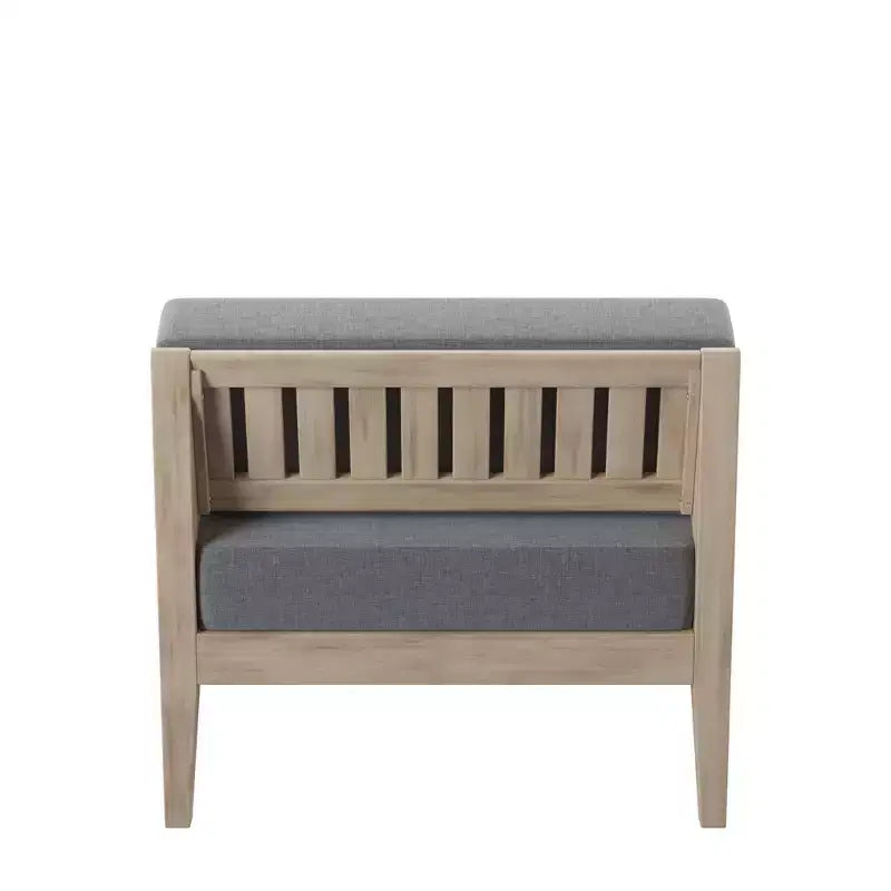 Conjunto de asientos para patio Summerlyn de 4 piezas - Linon