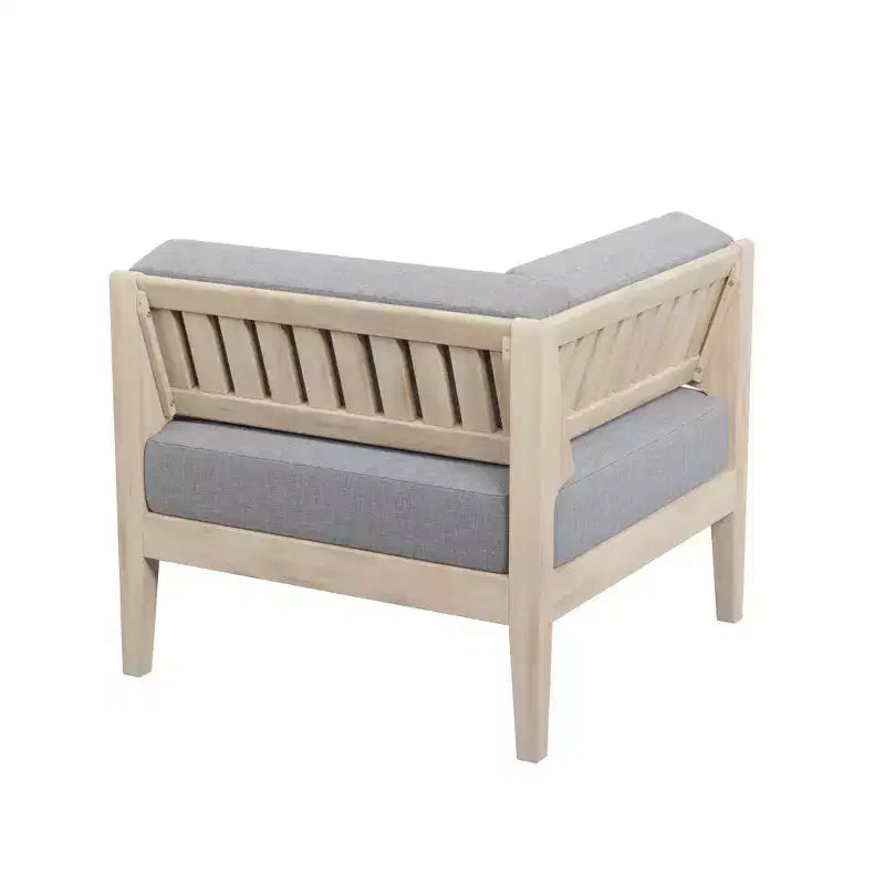 Conjunto de asientos para patio Summerlyn de 4 piezas - Linon
