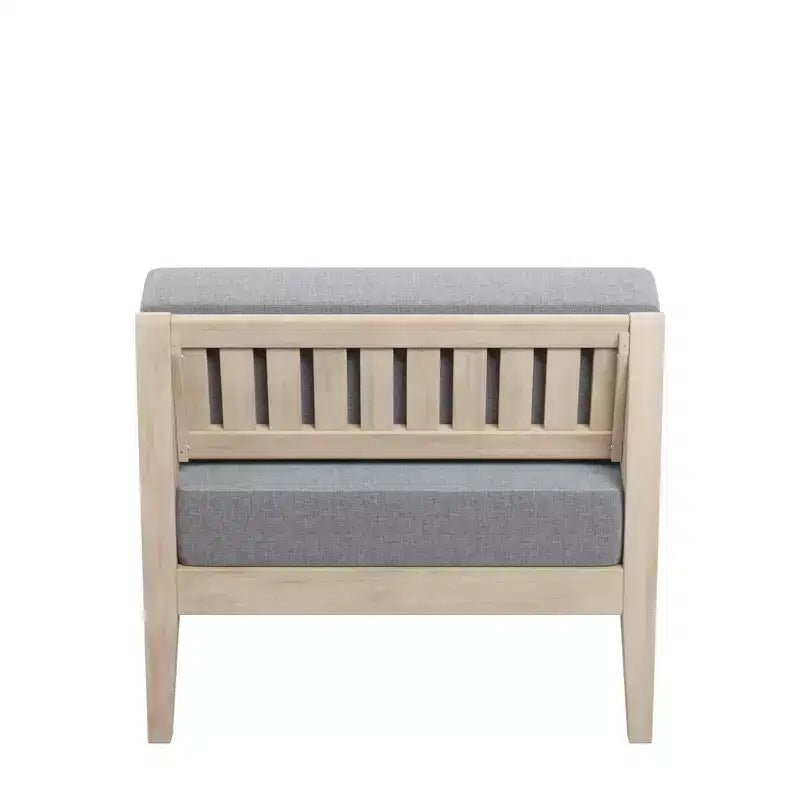 Conjunto de asientos para patio Summerlyn de 4 piezas - Linon