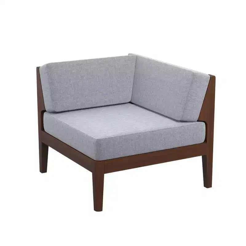 Conjunto de asientos para patio Summerlyn de 4 piezas - Linon