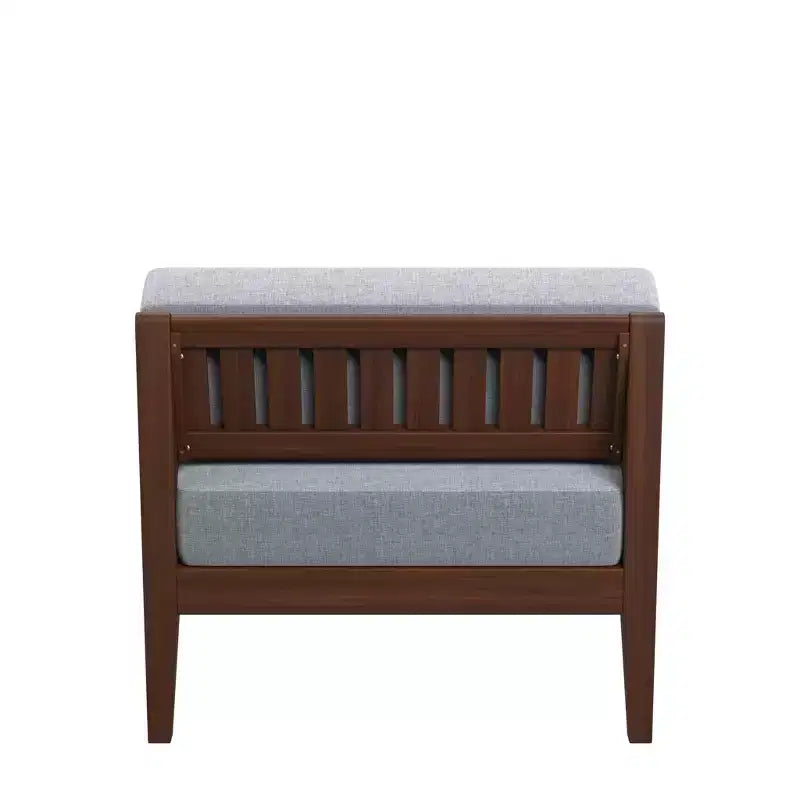 Conjunto de asientos para patio Summerlyn de 4 piezas - Linon