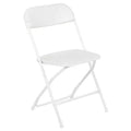 Conjunto portátil para eventos y portón trasero de Flash Furniture - carpa plegable tipo toldo de 10'x10', mesa plegable de 6 pies y conjunto de 4 sillas plegables