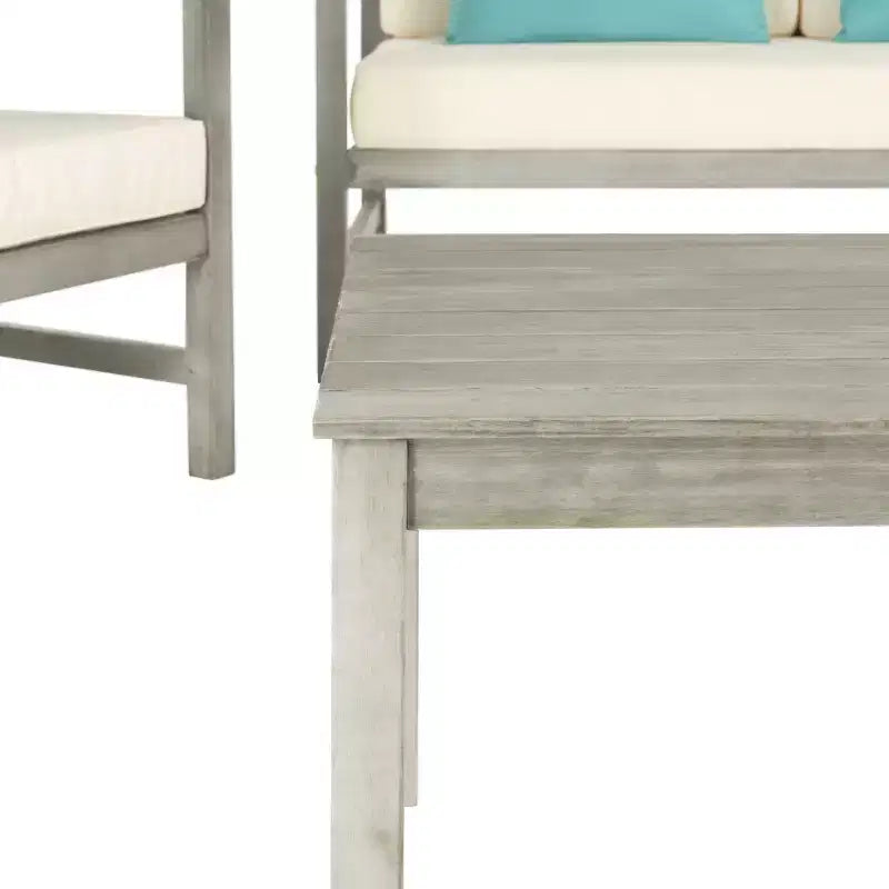 Montez 4 Piece Patio Set - Indoor/Outdoor - PAT7030 - Safavieh