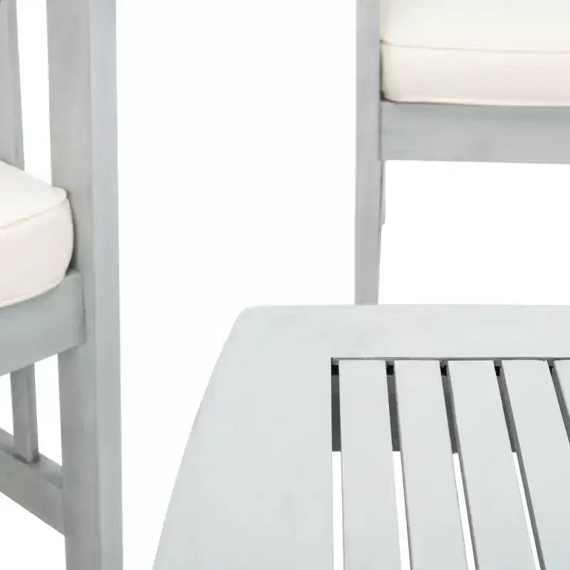 Ensemble de patio Rocklin de 4 pièces - intérieur/extérieur - PAT7007 - Safavieh