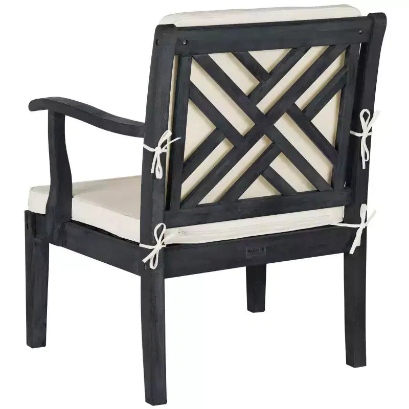 Juego de asientos de patio Anaheim de 5 piezas con mesa de centro - Interior/exterior - PAT6718 - Safavieh