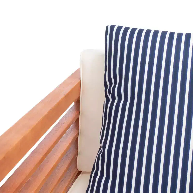 Conjunto de patio de 4 piezas Alda - Interior/exterior - PAT7033 - Safavieh