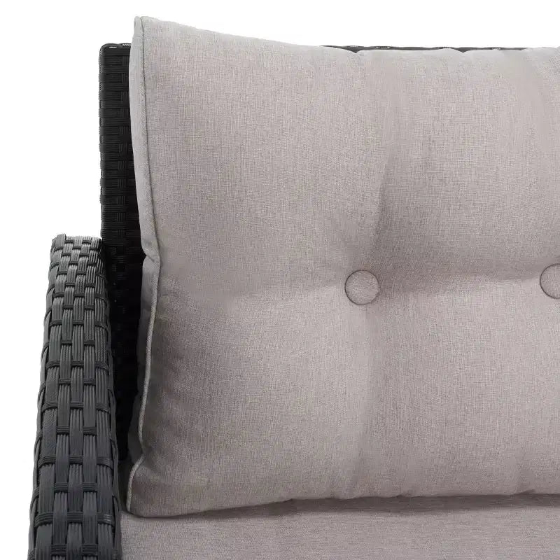 Conjunto de sala de 4 piezas Vellor - Interior/exterior - PAT7516 - Safavieh